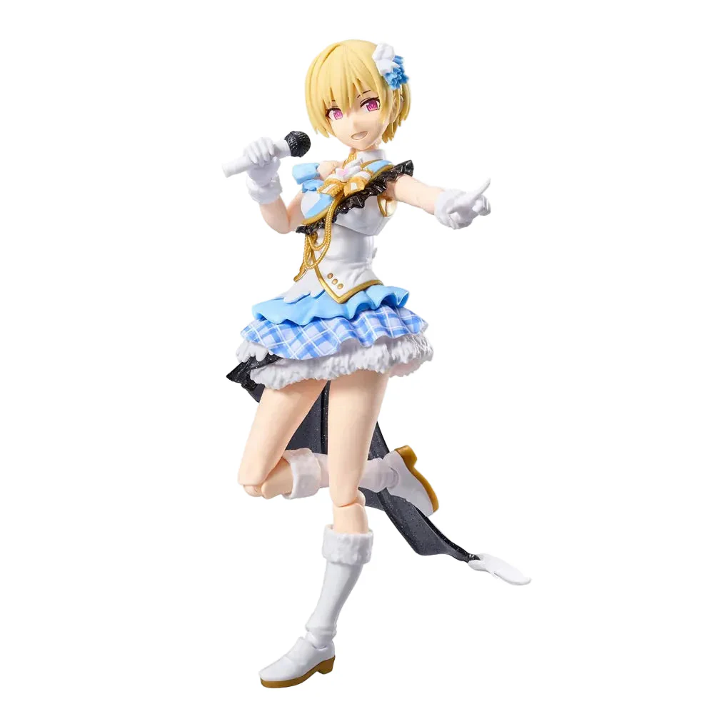 Bandai 30MS Option Hair Style & Face Parts Set (Juri Saijo/Natsuha Arisugawa) - Image 3