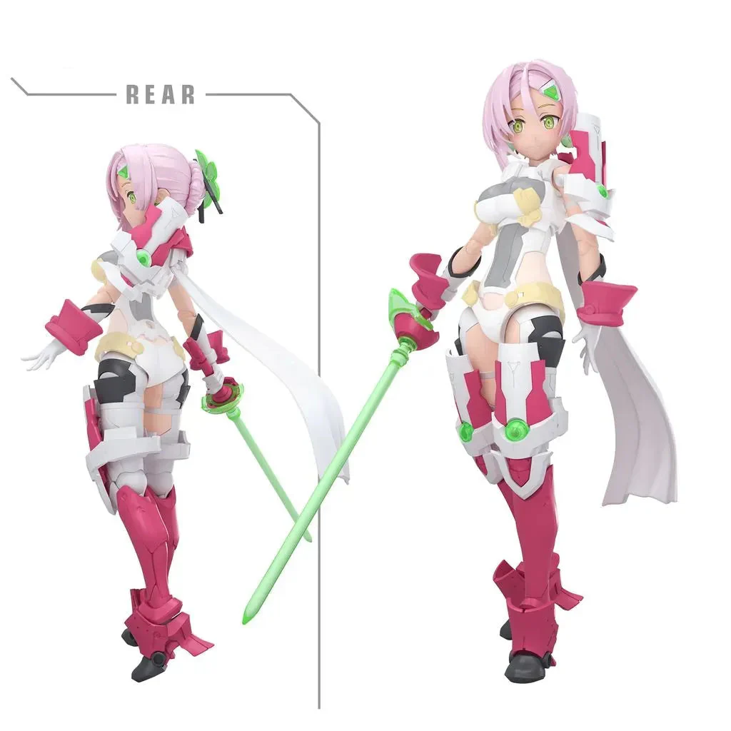 Bandai 30MS Option Parts Set 27 (Minerva Costume) [Color A] - Image 2