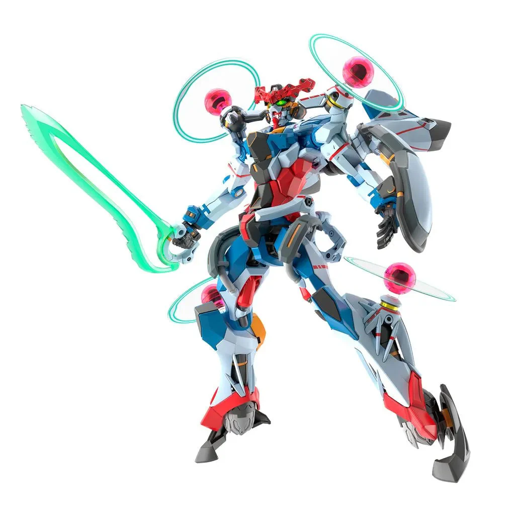 Bandai HG 1/144 GQuuuuuuX(Endymion Unit Awakened) - Image 2