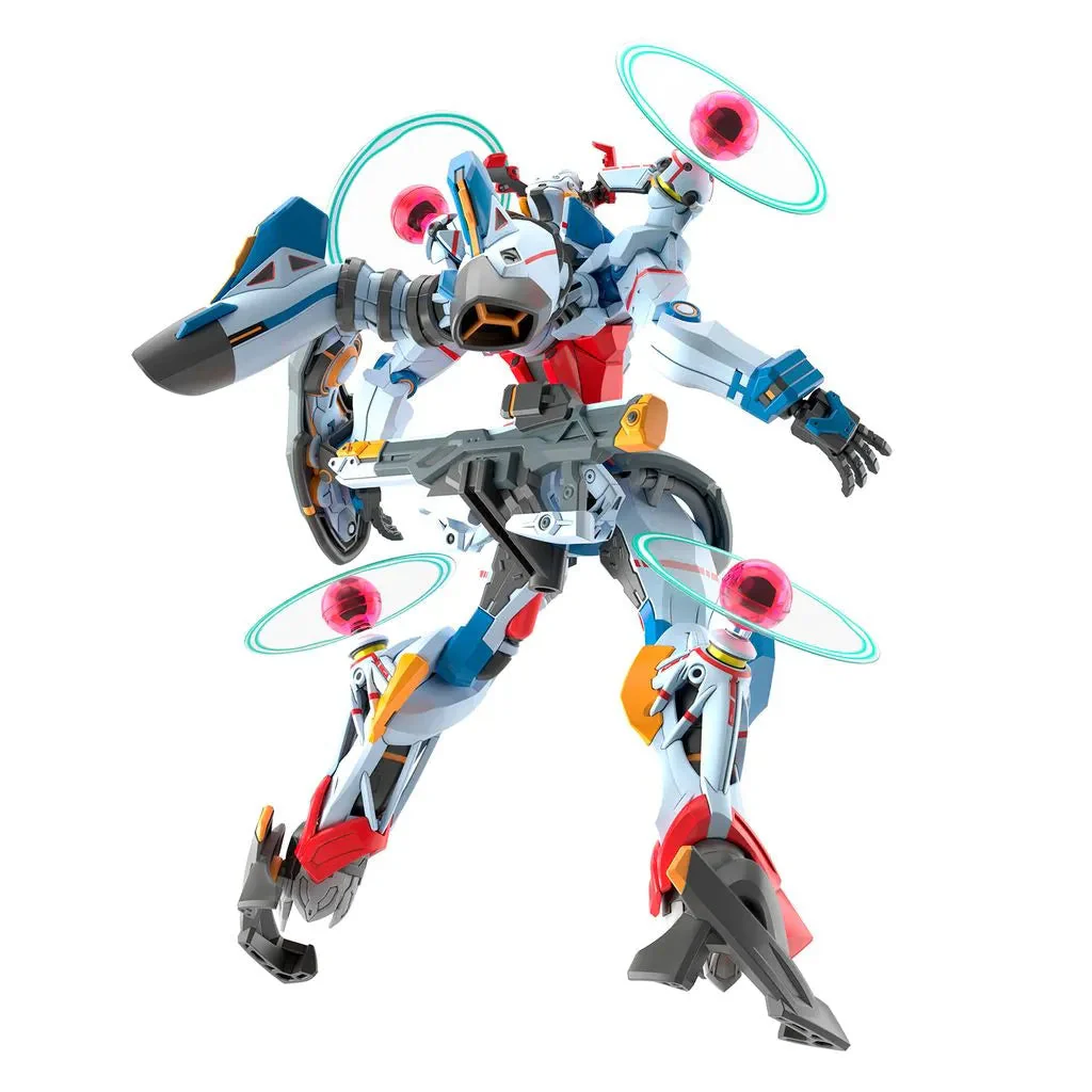 Bandai HG 1/144 GQuuuuuuX(Endymion Unit Awakened) - Image 3