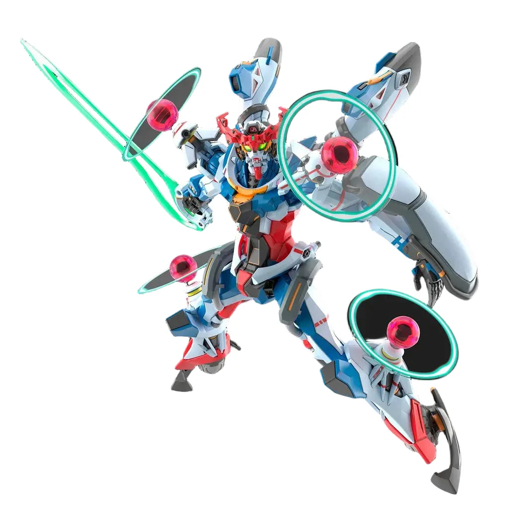 Bandai HG 1/144 GQuuuuuuX(Endymion Unit Awakened) - Image 4
