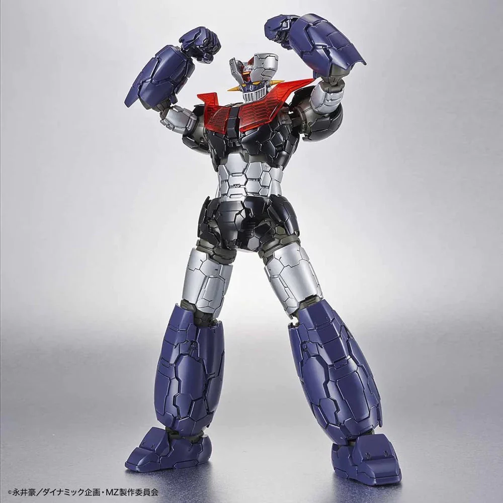 Bandai Hg 1/144 Mazinger Z (Mazinger Z: Infinity Ver.) - Image 3
