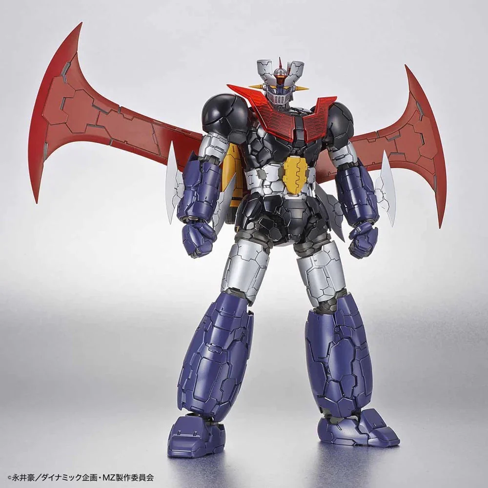 Bandai Hg 1/144 Mazinger Z (Mazinger Z: Infinity Ver.) - Image 4