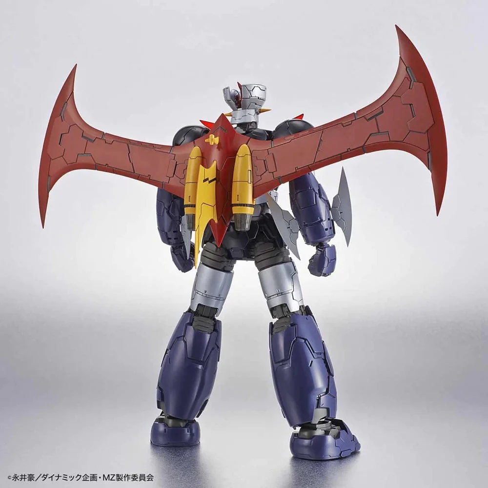 Bandai Hg 1/144 Mazinger Z (Mazinger Z: Infinity Ver.) - Image 5
