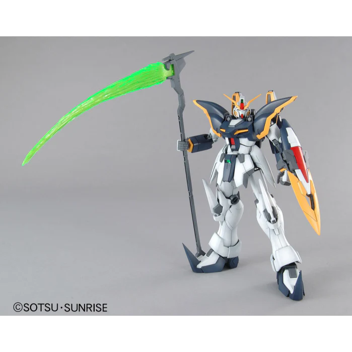 Bandai Mg 1/100 Gundam Deathscythe Ew Ver. - Image 3