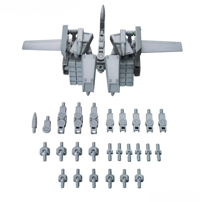 Bandai Option Parts Set Gunpla 08 (Ballden Arm Arms)