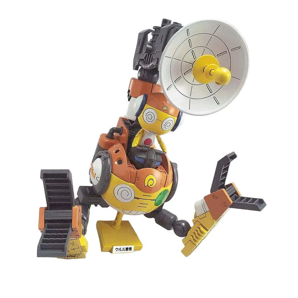 Bandai Sergent Keroro Plamo Collection Kululu Robo Mk2 - Image 3
