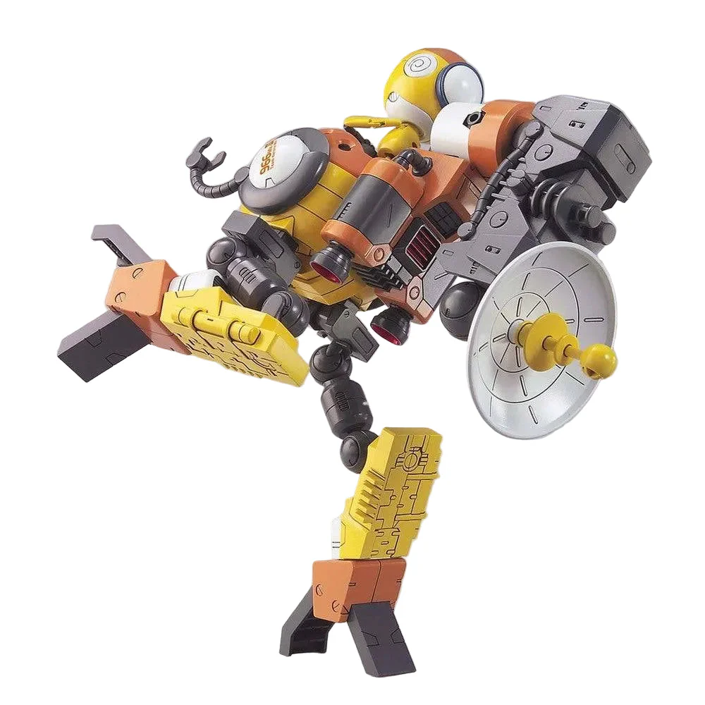 Bandai Sergent Keroro Plamo Collection Kululu Robo Mk2 - Image 4