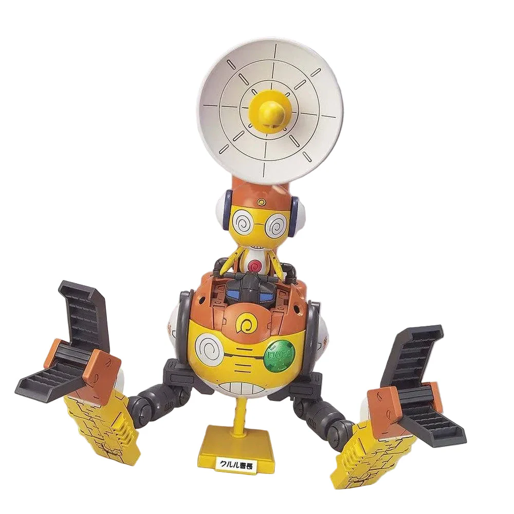 Bandai Sergent Keroro Plamo Collection Kululu Robo Mk2 - Image 5