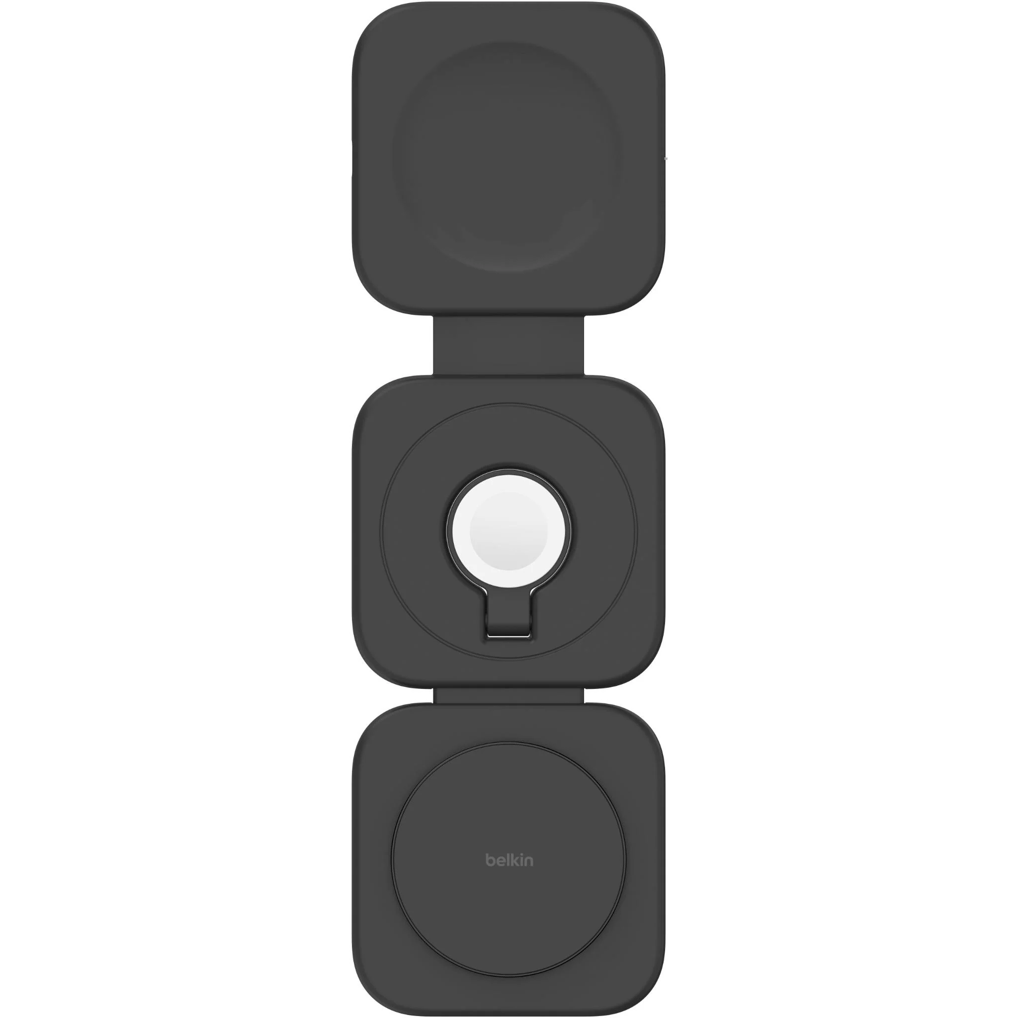 Belkin BoostCharge Pro 3-in-1 Magnetic Qi2 15W Charging Travel Pad - Image 10