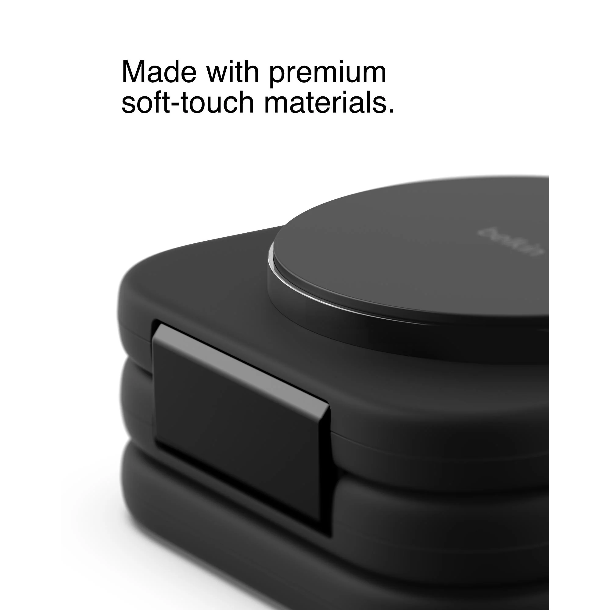 Belkin BoostCharge Pro 3-in-1 Magnetic Qi2 15W Charging Travel Pad - Image 8
