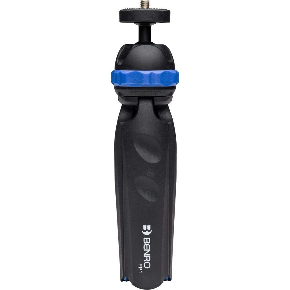 Benro PocketPod Ball Head Tabletop Small Tripod (13.5cm) - Image 3