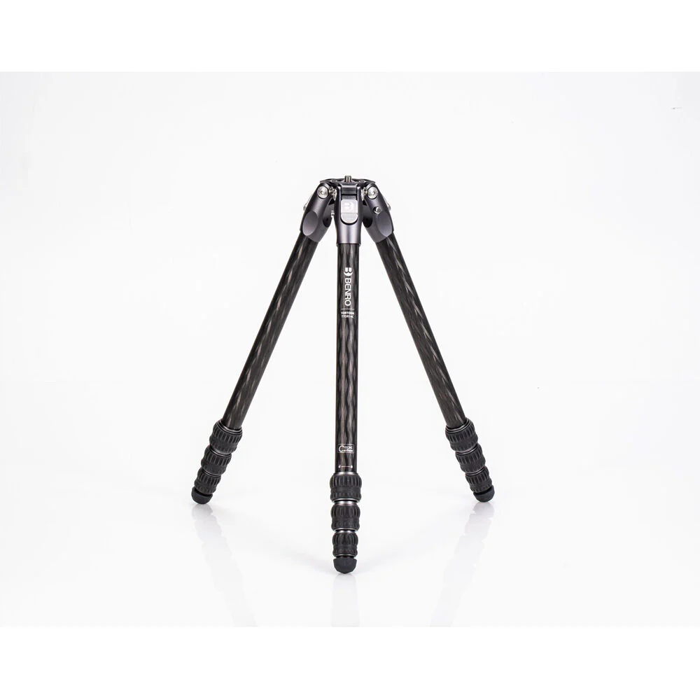 Benro Tortoise 14C Carbon Fibre 4 Section Photo Tripod (122cm) - Image 2