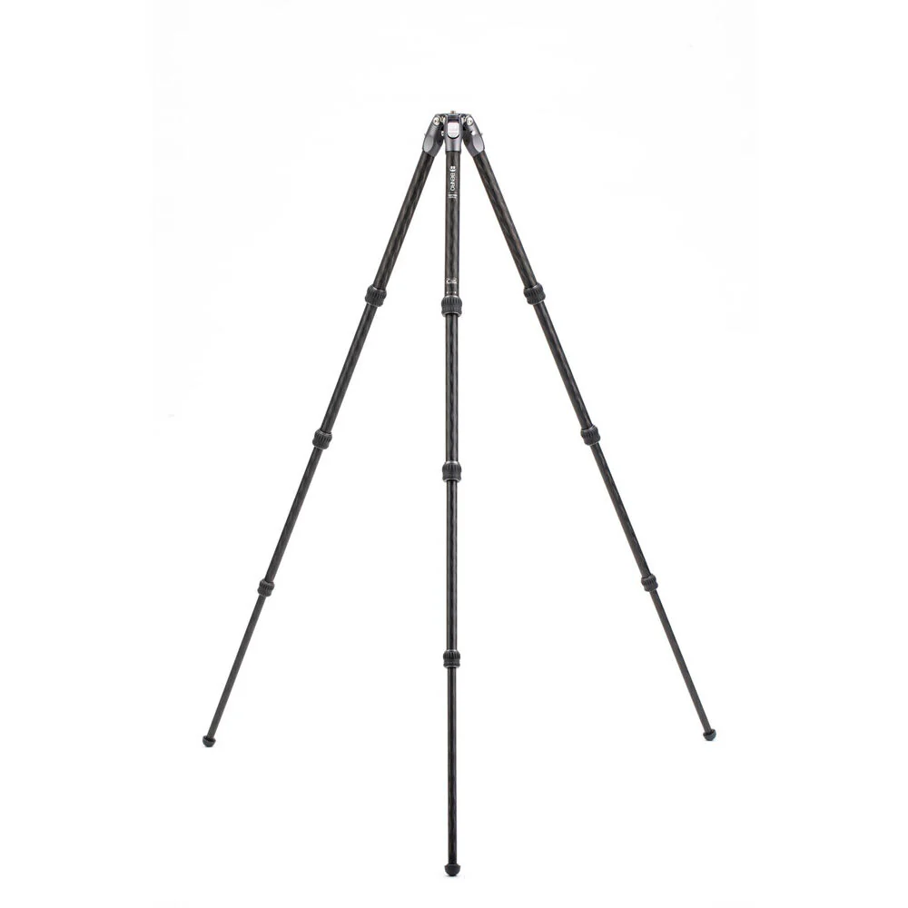 Benro Tortoise 34C Carbon Fibre 4 Section Photo Tripod 134cm