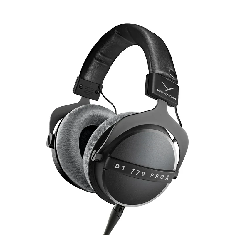 Beyerdynamic DT 770 PRO X 48 Ohm Closed Back Professional Monitoring Headphone