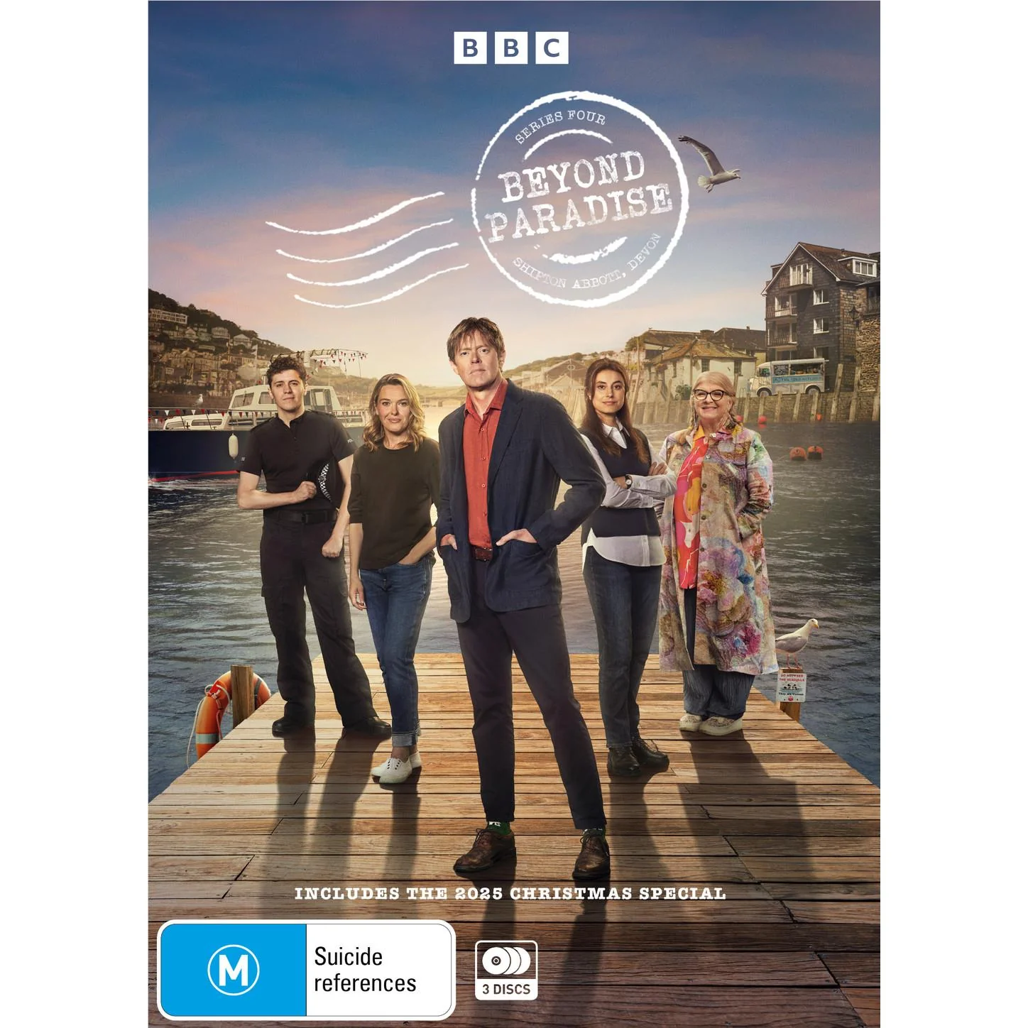 Beyond Paradise - Series Four