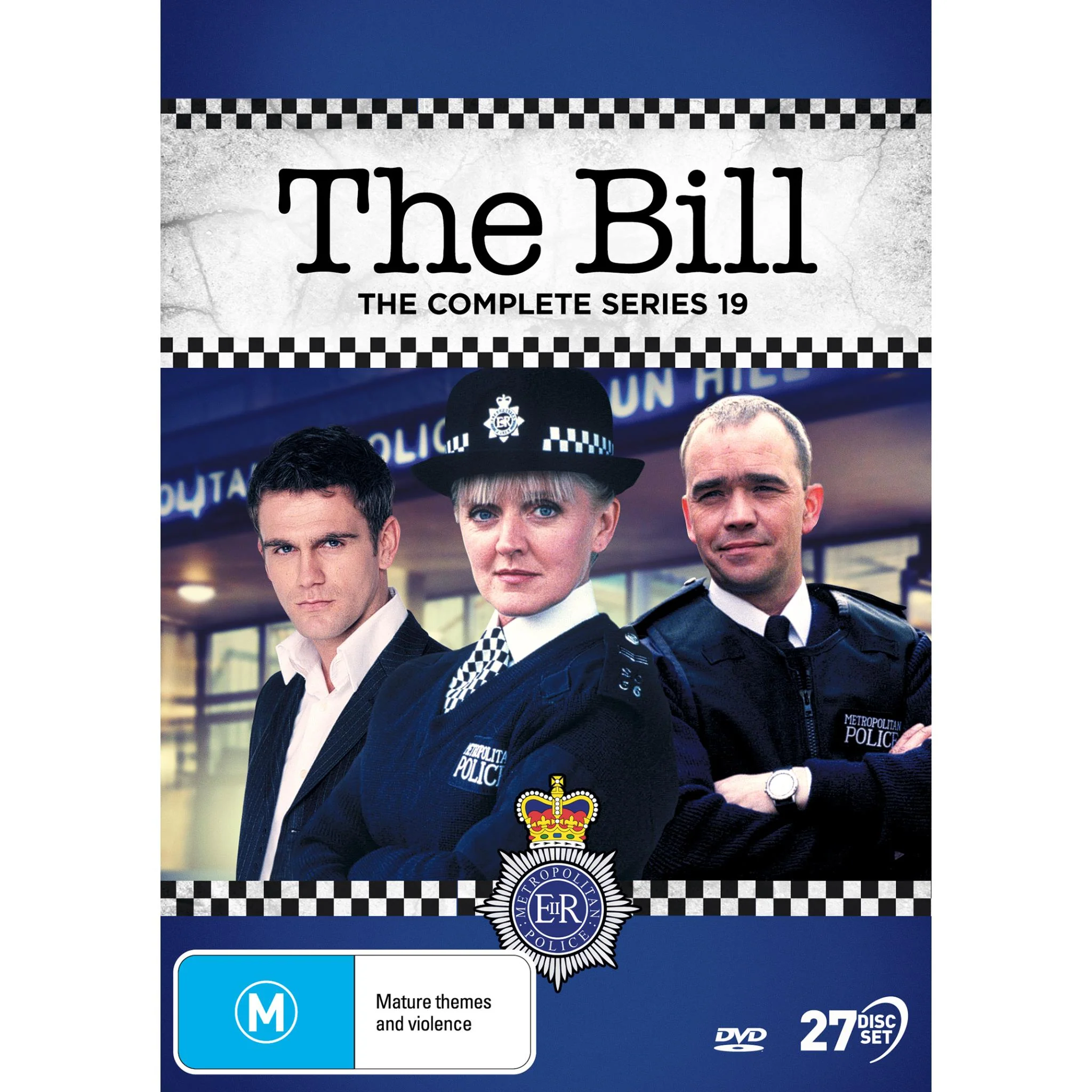 Bill, The - Complete Series 19