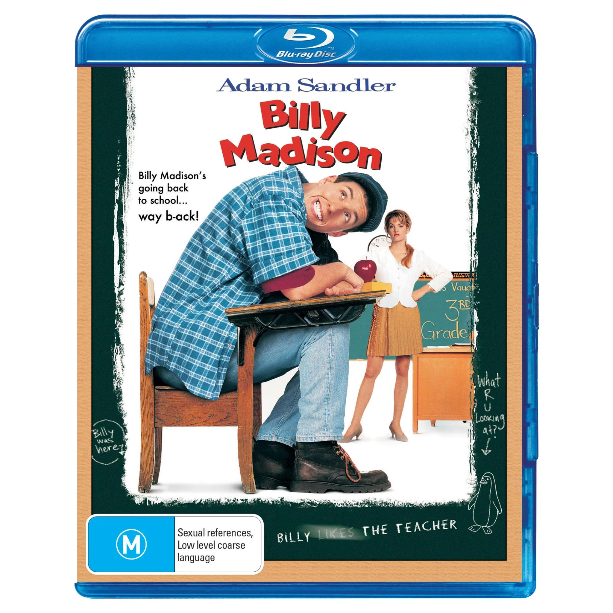 Billy Madison