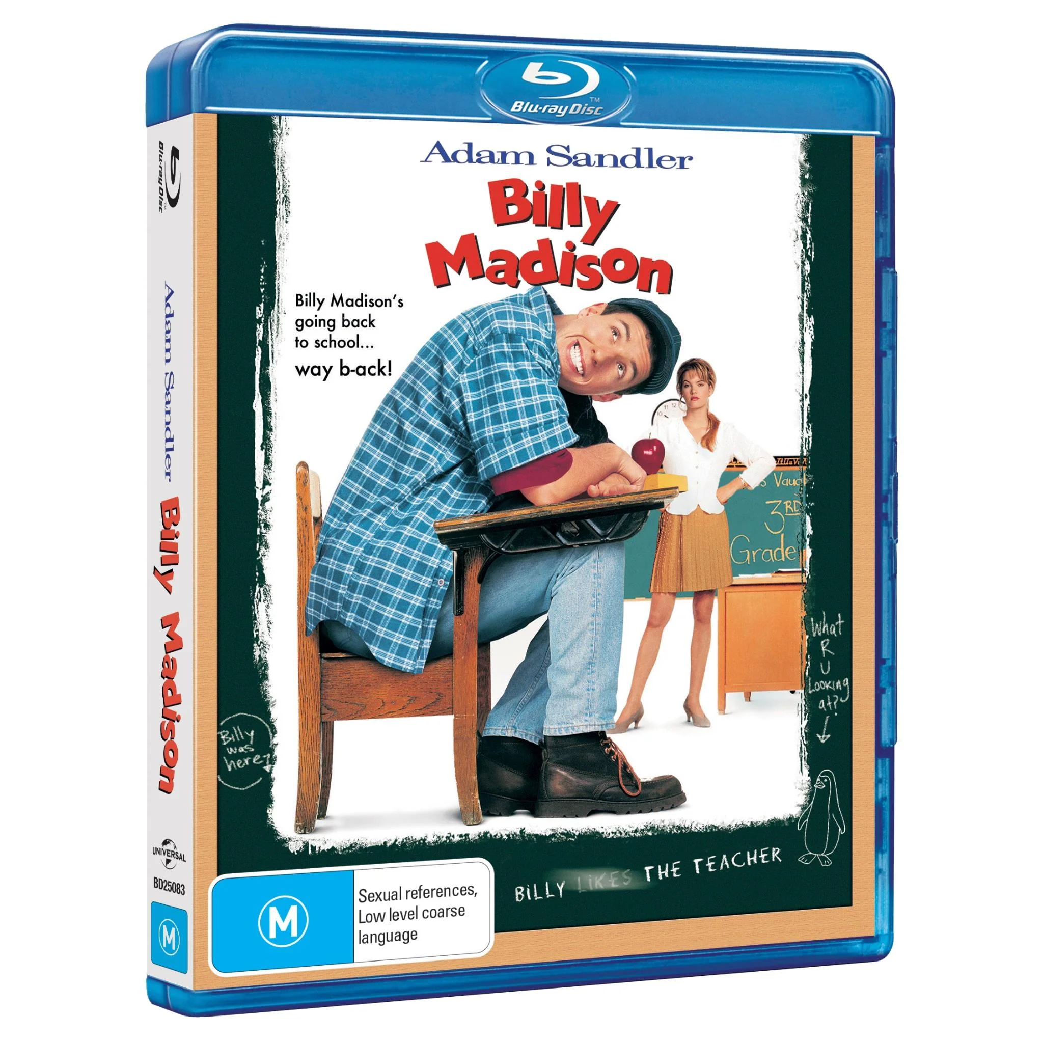Billy Madison - Image 2