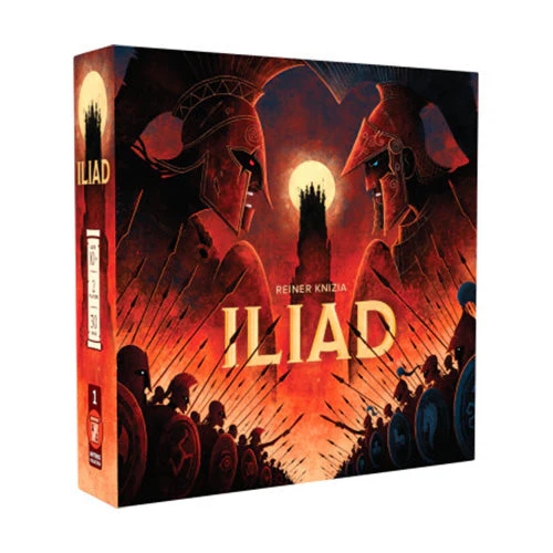 Bitewing Games Iliad
