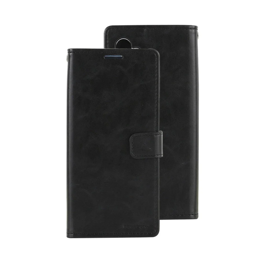 BlueMoon Diary for Samsung Galaxy A32 5G (Black)
