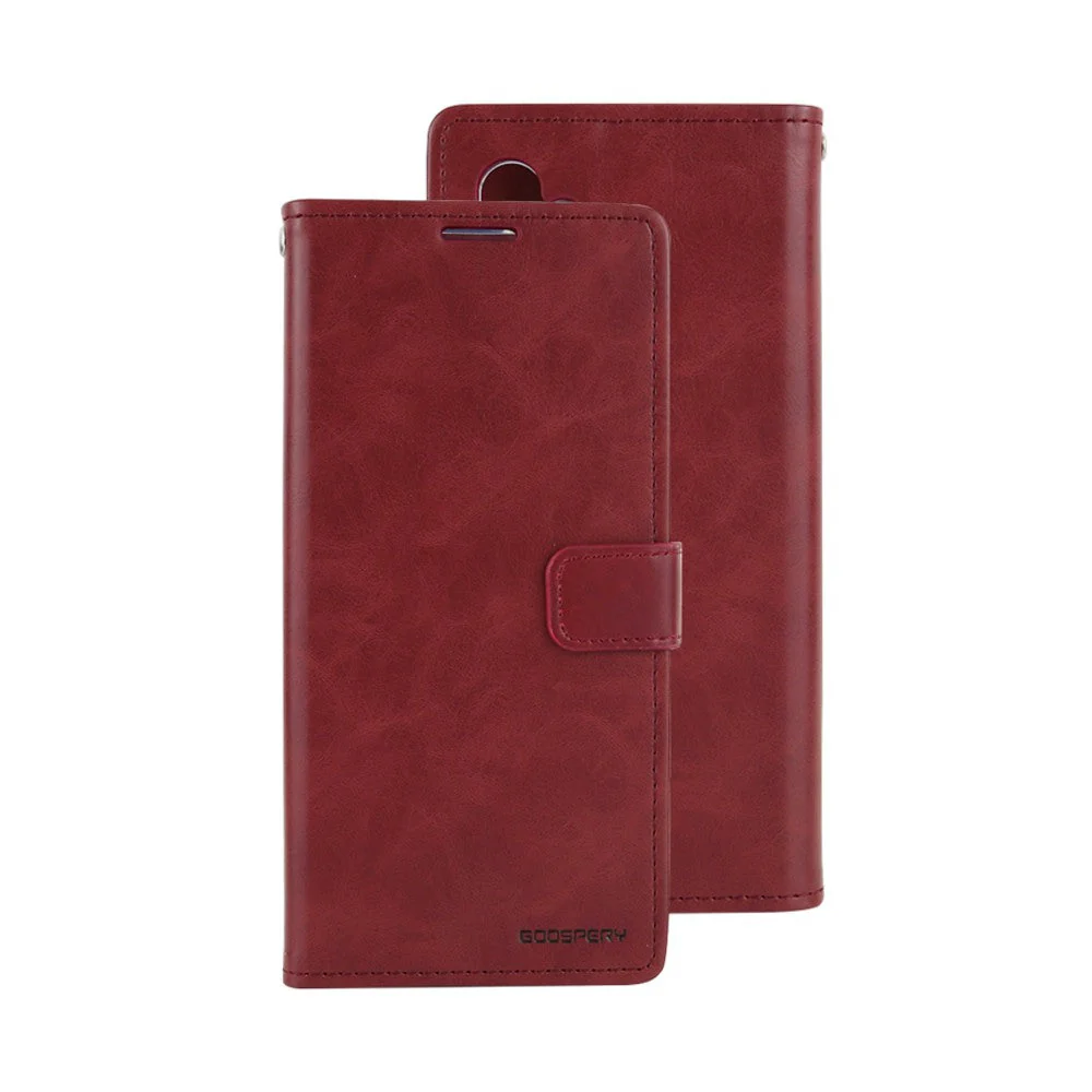BlueMoon Diary for Samsung Galaxy A32 5G (Wine)