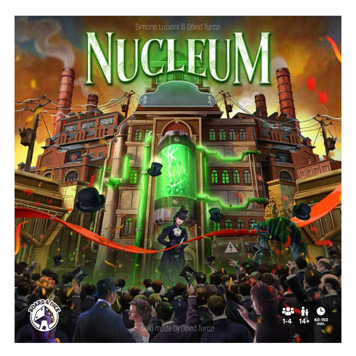 Board&dice Nucleum - Image 2