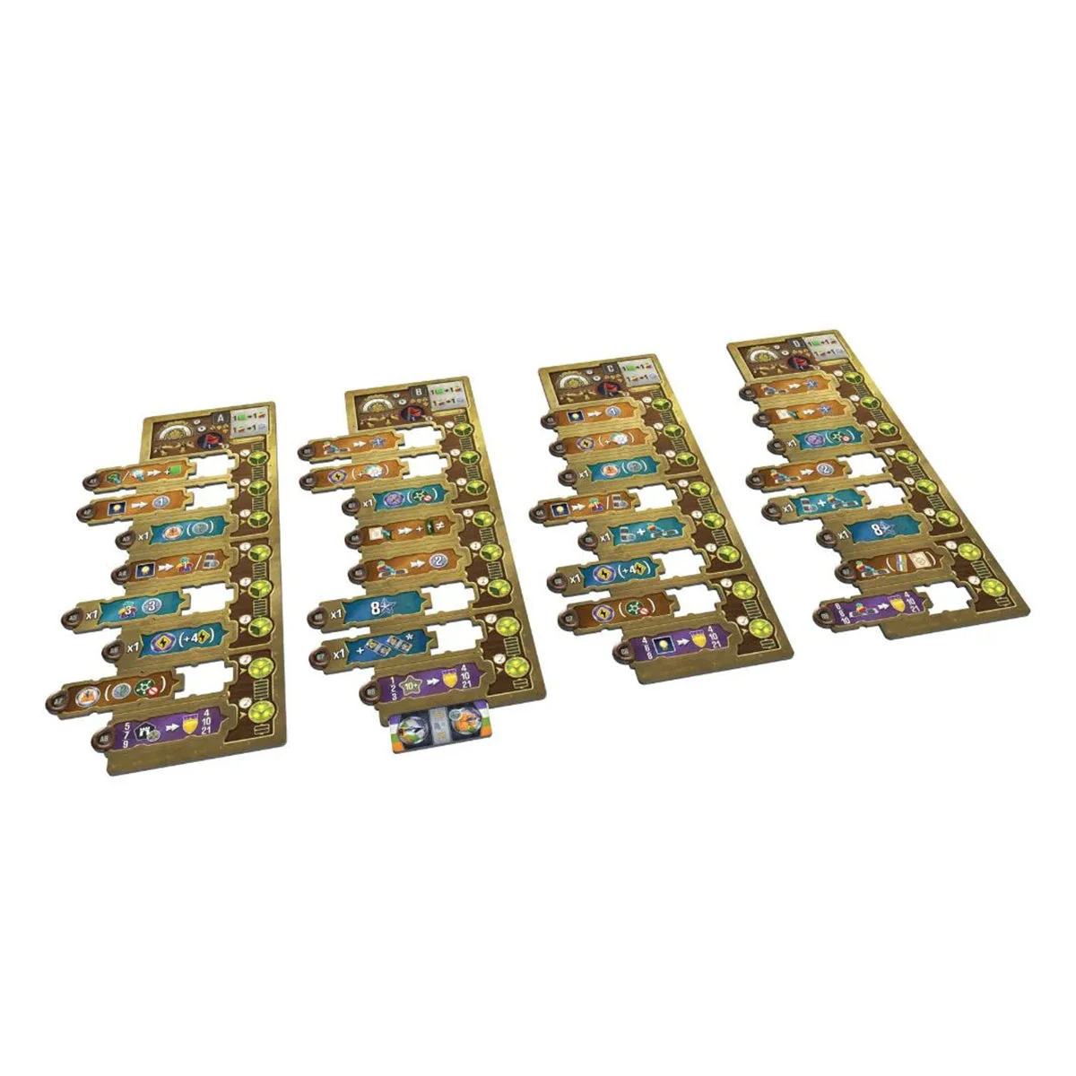 Board&dice Nucleum - Image 5