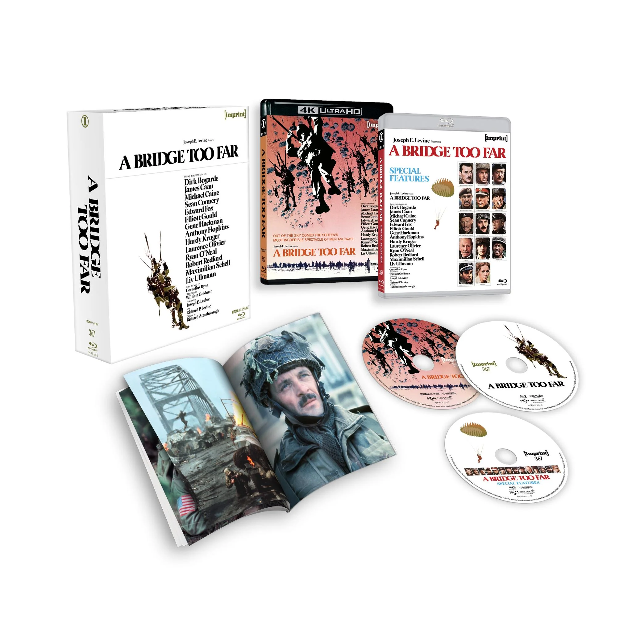 Bridge Too Far, A (Imprint Collection Limited Edition)