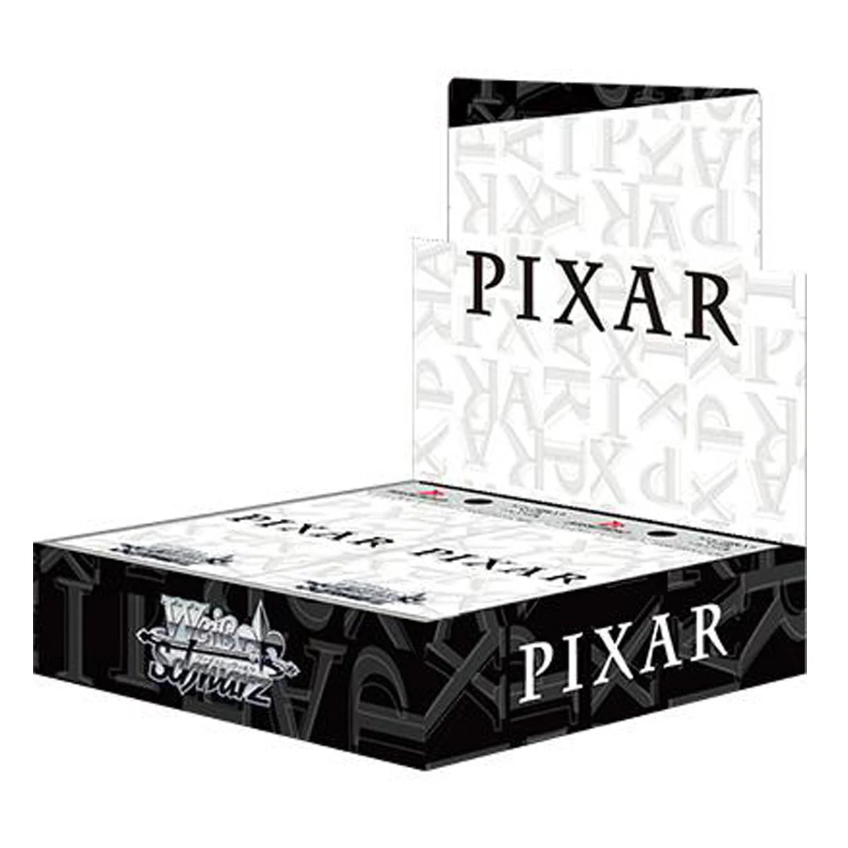 Bushiroad Weiss Schwarz Pixar Characters Booster Box Japanese - Image 2