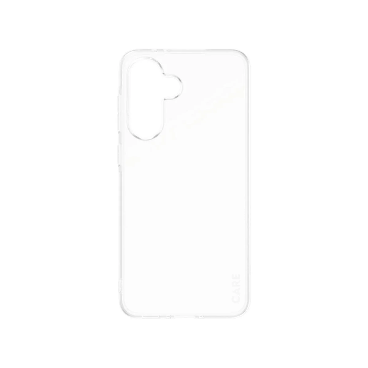 Care by Panzer Fashion X-Ray Phone Case for Samsung A36 (Clear) - Image 3