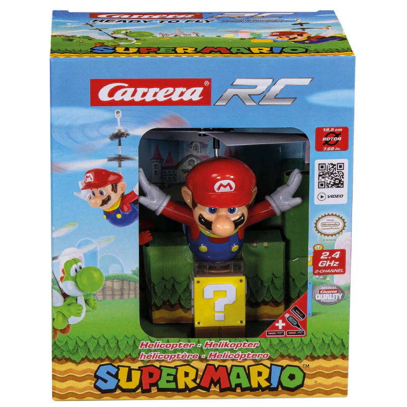 Carrera Nintendo Mario Flying Cape