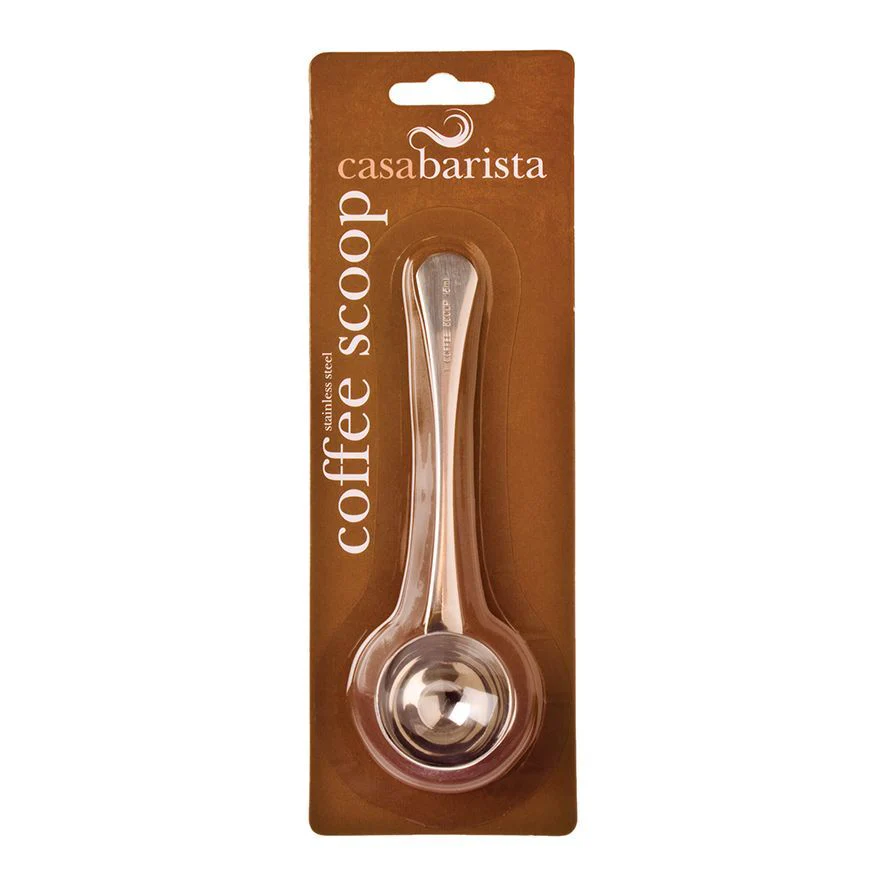 Casabarista Stainless Steel Coffee Measure Spoon - 15ml