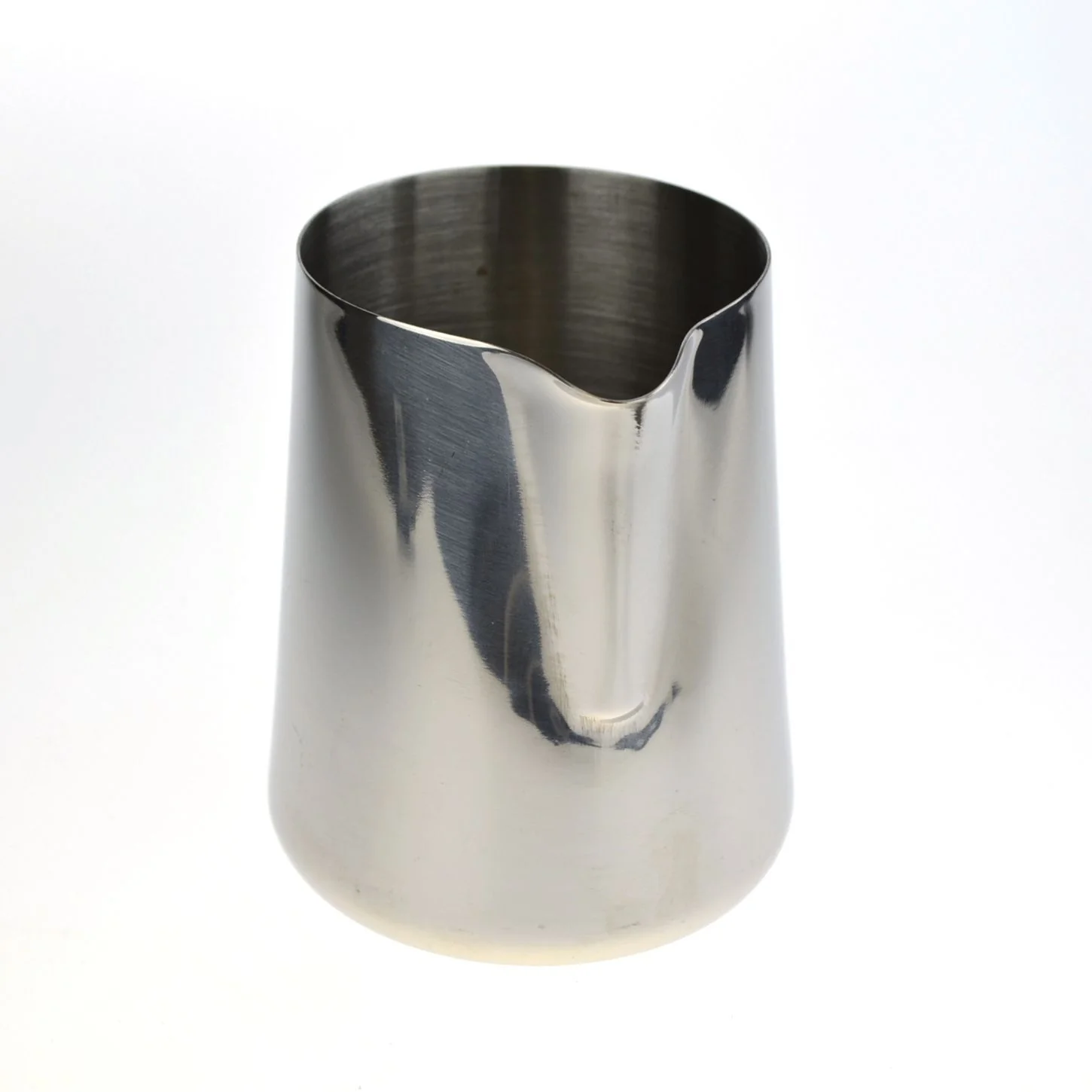 Caterchef 1 Litre Stainless Steel Milk Frothing Jug - Image 2