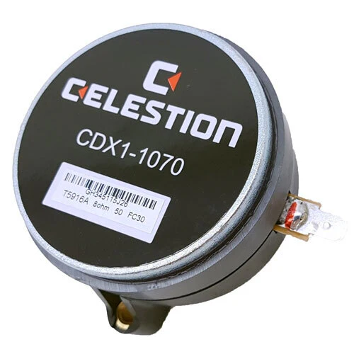 Celestion T5916: 1" 12W HF Driver 8 Ohm - Image 2