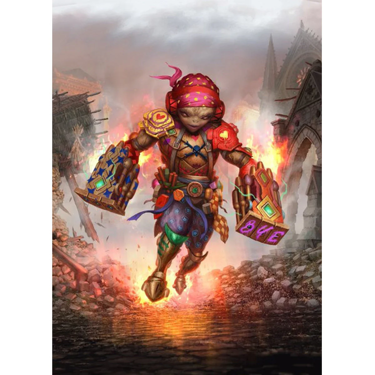 Cephalofair Games Gloomhaven Jaws of the Lion - Image 4