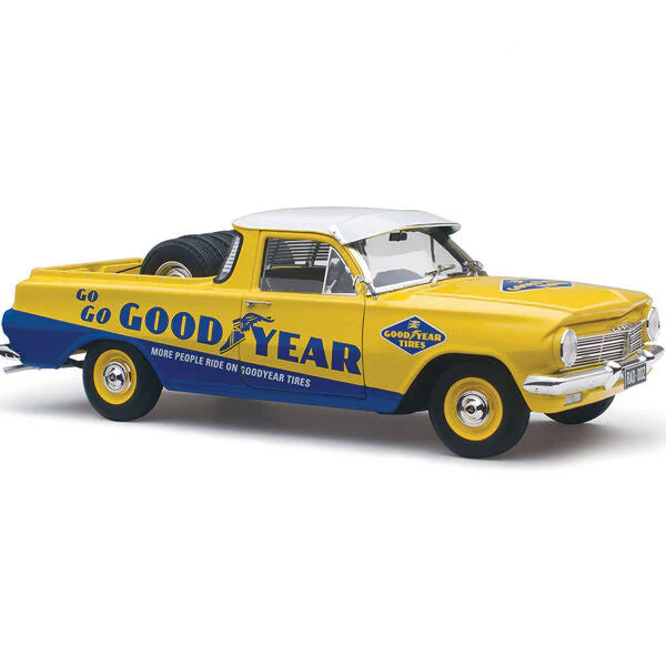 Classic Carlectables 1/18 Holden EH Utility Goodyear Radial Collection No. 02