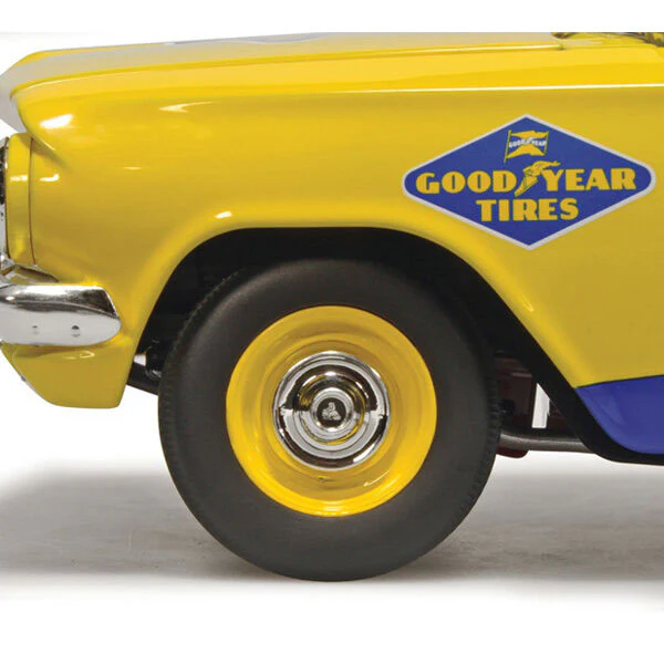 Classic Carlectables 1/18 Holden EH Utility Goodyear Radial Collection No. 02 - Image 3