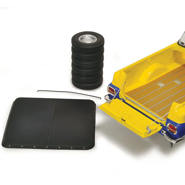 Classic Carlectables 1/18 Holden EH Utility Goodyear Radial Collection No. 02 - Image 5