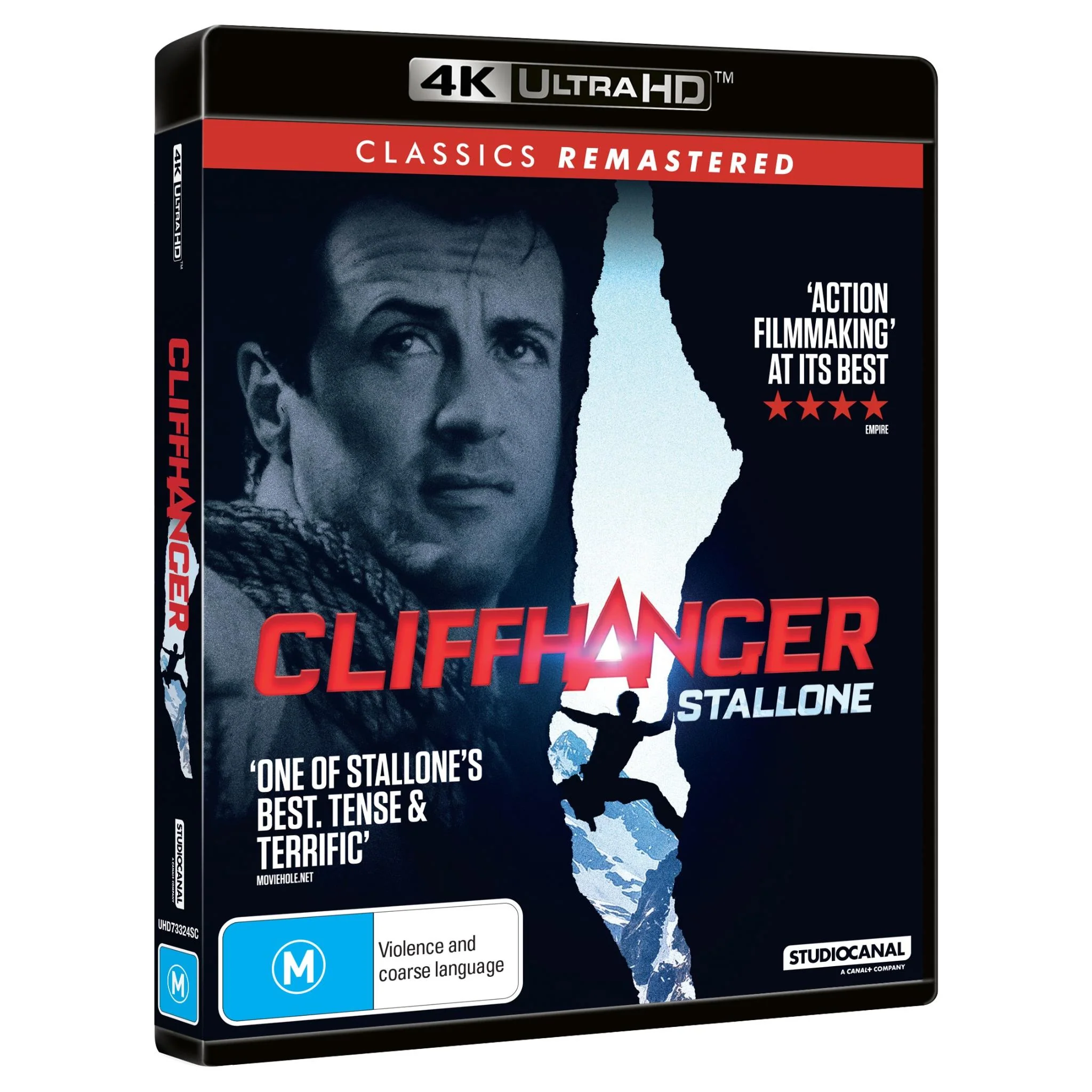 Cliffhanger - Image 2