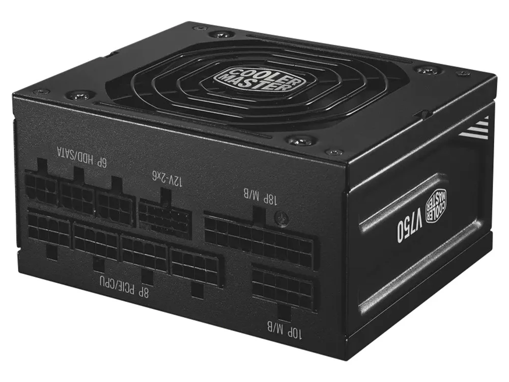 Cooler Master 750W V SFX 80+ Gold Fully Modular ATX 3.1 Power Supply (MPY-7501-SFHAGV-3EAU) - Image 3