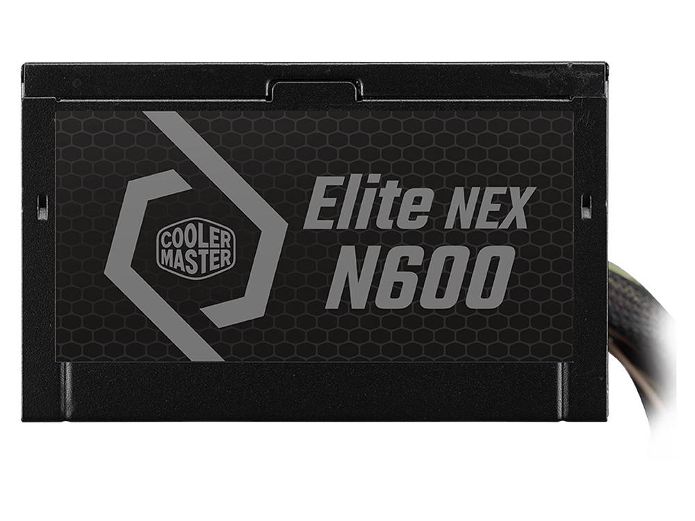 Cooler Master Elite NEX N600 600W Power Supply (MPW-6001-ACBN-BAU) - Image 3
