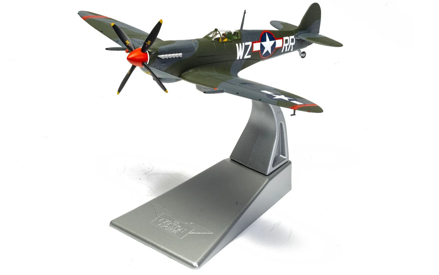 Corgi 1/72 Supermarine Spitfire Mk.IXC 'Porky II' - 31st USAAF