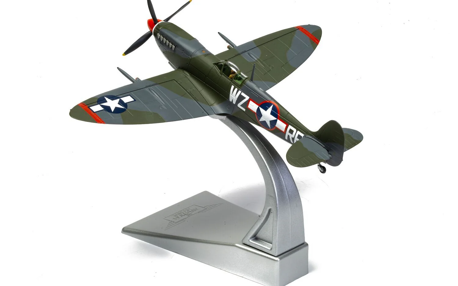 Corgi 1/72 Supermarine Spitfire Mk.IXC 'Porky II' - 31st USAAF - Image 3