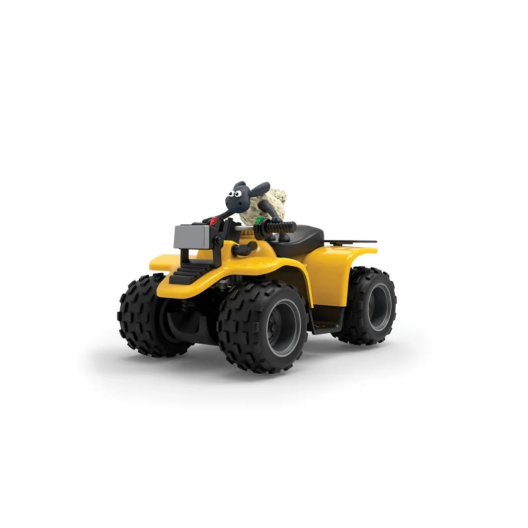 Corgi Shaun the Sheep - Timmy Quad Bike