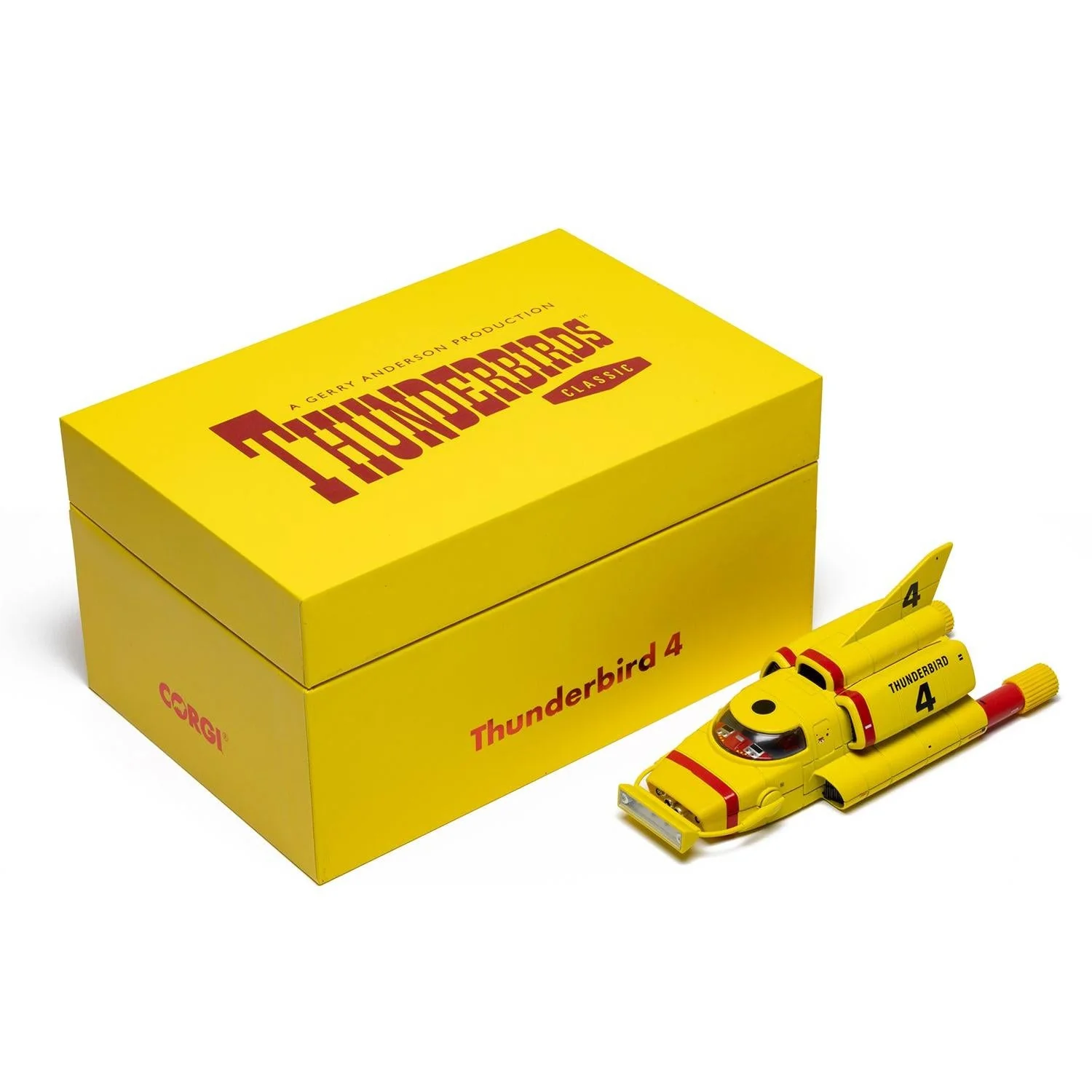 Corgi Thunderbird 4 - Image 5