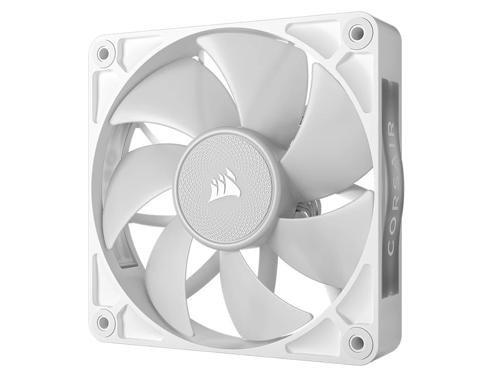 Corsair iCUE Link RX120 RGB 120mm PWM Single Fan Expansion - White (CO-9051021-WW) - Image 3