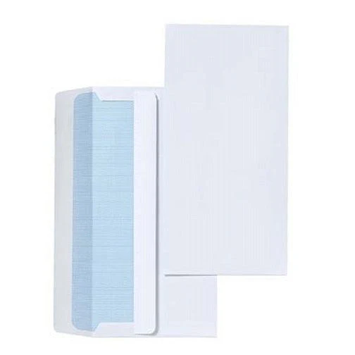 Cumberland DL Envelopes Business Plain Peel And Seal 80GSM 110x220mm Handy Tray 100 - Image 2