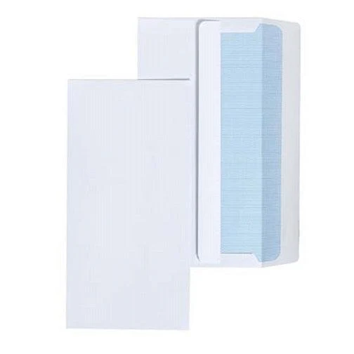 Cumberland DL Envelopes Business Plain Peel And Seal 80GSM 110x220mm Handy Tray 100 - Image 3