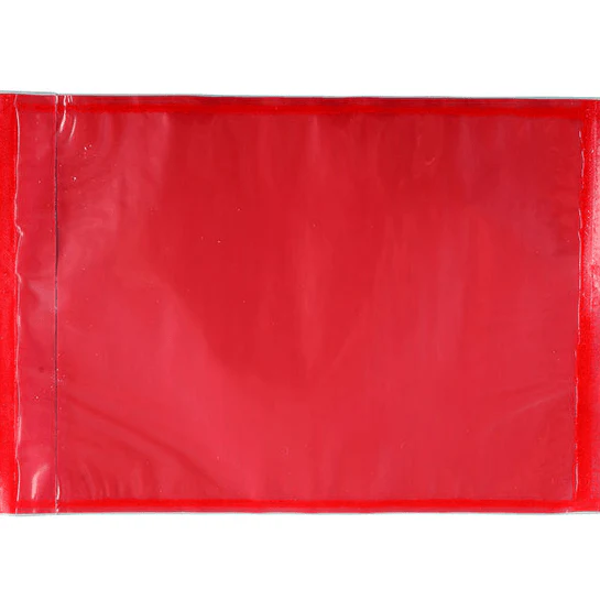 Cumberland Packaging Envelope Plain Red Back 165x115mm Pack 1000 - Image 3